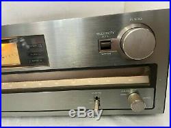 Sony ST-A6B FM Stereo Tuner
