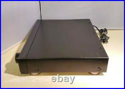 Sony ST-S550ES AM/FM Tuner 550ES, Mono/Stereo, Sony ES Made in Japan TESTED