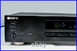 Sony ST-S707ES AM/FM-Stereo ES Series Tuner