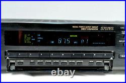 Sony ST-S707ES AM/FM-Stereo ES Series Tuner