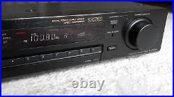 Sony ST-S707ES AM/FM Stereo Tuner