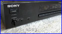 Sony ST-S707ES Stereo Tuner