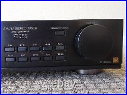Sony ST-S730ES AM/FM Stereo Tuner Direct Comparator 730ES with 1 Month Warranty