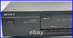 Sony ST-SA3ES AM/FM Stereo Tuner