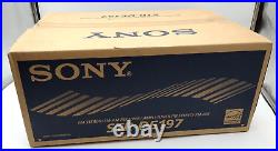 Sony STR-DE197 Stereo Receiver Audio/Video Control Center AM/FM Tuner BRAND NEW