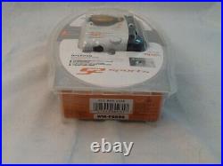 Sony Sports Walkman WM-FS556 Digital Tuner Weather AM/FM Stereo Cassette Player