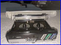 Sony WM-F15 Walkman Stereo Cassette Player For parts / restore tuner works