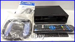 Sony XDR-F1HD AM/FM Digital Tuner with New Replacement Remote, AM & FM Antennas
