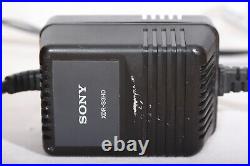 Sony XDR-S3HD AM/FM Digital HD Tuner Radio With Antennas No Remote Tested Works