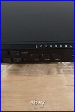 Soundcraftsmen T100 Am/fm Stereo Tuner