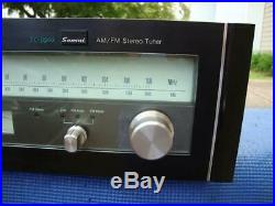 Super Nice Sansui TU-9900 Stereo AM/ FM Tuner- Reconditioned Classic