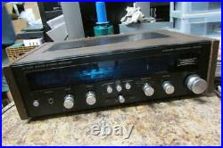 Superscope by Marantz R-1240 AM/FM Stereo Tuner Receiver- Works As Is Read
