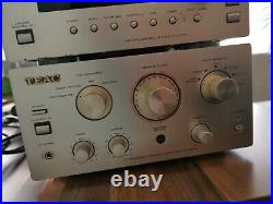 TEAC AMP A-H300 Stereo Integrated Stereo Hi-Fi Amplifier + T-H300 AM/FM Stereo