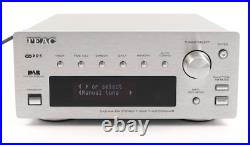 TEAC T-H300 DAB AM FM MKIII 3 Reference 300 Stereo Hi-Fi Silver Boxed