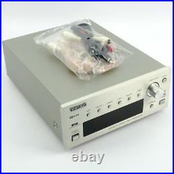 TEAC T-H300 MKII 2 DAB AM FM Reference 300 Stereo Hi-Fi Silver Guaranteed