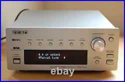 TEAC T-H300DAB MKII 2 DAB AM FM Reference 300 Stereo T-H300 Hi-Fi Silver