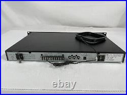 TOA Electronics DT-930 AM/FM STEREO TUNER