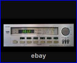 TOSHIBA ST-445 Digital Synthesizer Stereo Tuner Great Condition