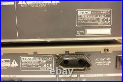 Teac A-h300 Stereo Amplifier R-h300 Cassette Deck T-h300am Fm Tuner Ls-300u