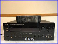 Teac AG-D9260 Receiver HiFi Stereo Budget Audiophile 5.1 Channel AM/FM Tuner