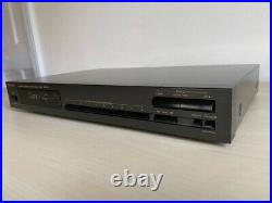 Technics Quartz Synthesizer AM/FM Stereo Tuner Made in Japan ST-K50