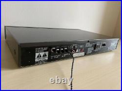 Technics Quartz Synthesizer AM/FM Stereo Tuner Made in Japan ST-K50