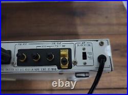 Technics Quartz Synthesizer FM/AM Stereo Tuner ST-C 03