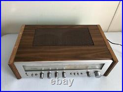 Technics SA-5270 Stereo Receiver Vintage Retro HiFi Audiophile Japan AM/FM Tuner