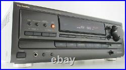 Technics SA-EX510 AV Receiver Digital AM FM Tuner Surround Stereo Phono Input