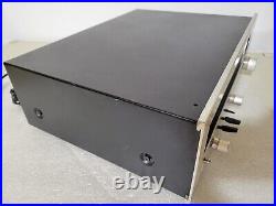 Technics ST-3500 AM/FM Stereo Tuner For Parts or Repair Technics ST-3500 AM/FM