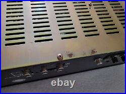 Technics ST-3500 AM/FM Stereo Tuner For Parts or Repair Technics ST-3500 AM/FM