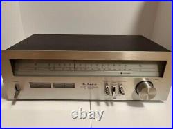 Technics ST-7300 Stereo tuner Vintage Electronics FM/AM used