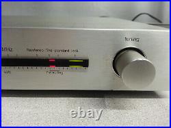 Technics ST-8077 FM-AM Stereo Tuner