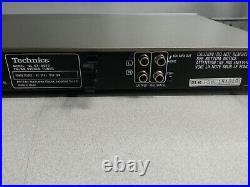 Technics ST-8077 FM-AM Stereo Tuner