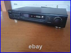 Technics ST-GT650 Stereo Tuner FM/AM RDS HiFi VGC Tested