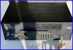 Technics vintage ST-9600 FM / AM Stereo Tuner- (2) SERVICED