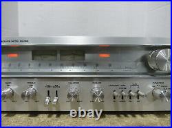 Tested Vintage Pioneer SX-650 AM/FM Stereo Receiver Tuner 35W per Channel
