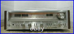 Tested Vintage Pioneer SX-780 AM/FM Stereo Receiver Tuner 45W per Channel