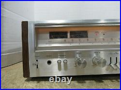 Tested Vintage Pioneer SX-780 AM/FM Stereo Receiver Tuner 45W per Channel