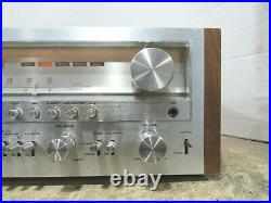 Tested Vintage Pioneer SX-950 AM/FM Stereo Receiver Tuner 85W per Channel