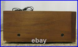 Tested Vintage Pioneer SX-950 AM/FM Stereo Receiver Tuner 85W per Channel
