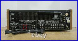 Tested Vintage Realistic STA-2000 AM/FM Stereo Receiver Tuner 75W per Channel