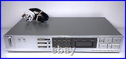 Toshiba Digital Synthesizer Stereo Tuner ST-S30 Vintage Hi-Fi Separate Working
