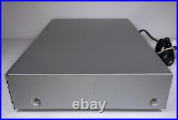 Toshiba Digital Synthesizer Stereo Tuner ST-S30 Vintage Hi-Fi Separate Working