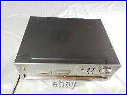 Toshiba Vintage Stereo Tuner ST-420 TESTED