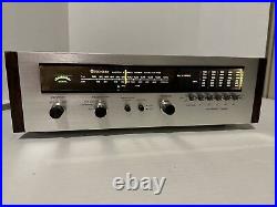 Uber rare Pioneer TX-700 am/fm stereo tuner Tested excellent condition