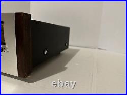Uber rare Pioneer TX-700 am/fm stereo tuner Tested excellent condition