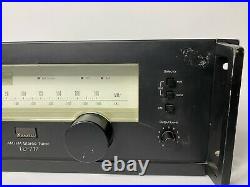 Used Sansui TU-717 AM/FM Stereo Tuner