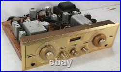 VERY RARE Vintage Scott 331-B Stereo AM/FM 14 Tube Tuner/Preamp UNTESTED Nice