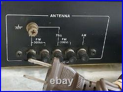 VINTAGE AKAI AT-2250 AM FM Stereo Tuner